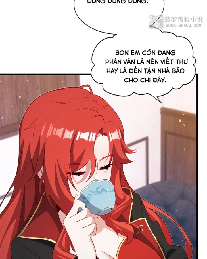 Câm Miệng Đi Ác Long, Ta Không Muốn Trông Trẻ Với Ngươi Nữa! Chapter 82 - 56