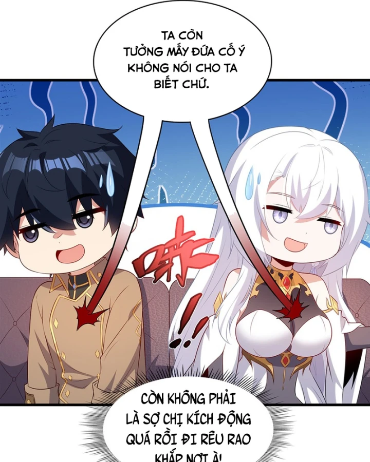 Câm Miệng Đi Ác Long, Ta Không Muốn Trông Trẻ Với Ngươi Nữa! Chapter 82 - 58