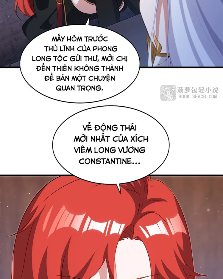 Câm Miệng Đi Ác Long, Ta Không Muốn Trông Trẻ Với Ngươi Nữa! Chapter 82 - 60