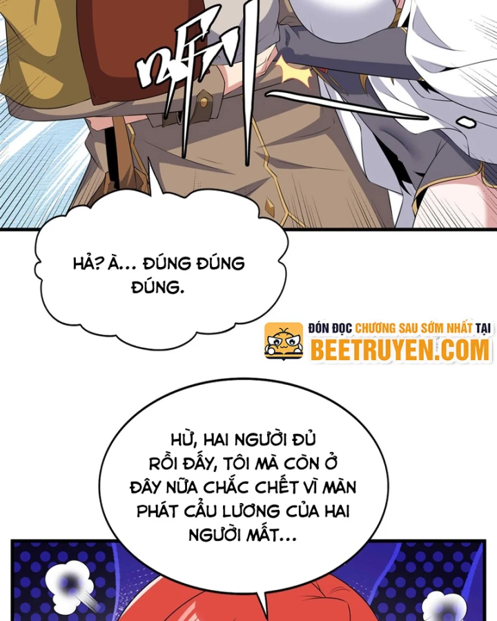 Câm Miệng Đi Ác Long, Ta Không Muốn Trông Trẻ Với Ngươi Nữa! Chapter 82 - 63