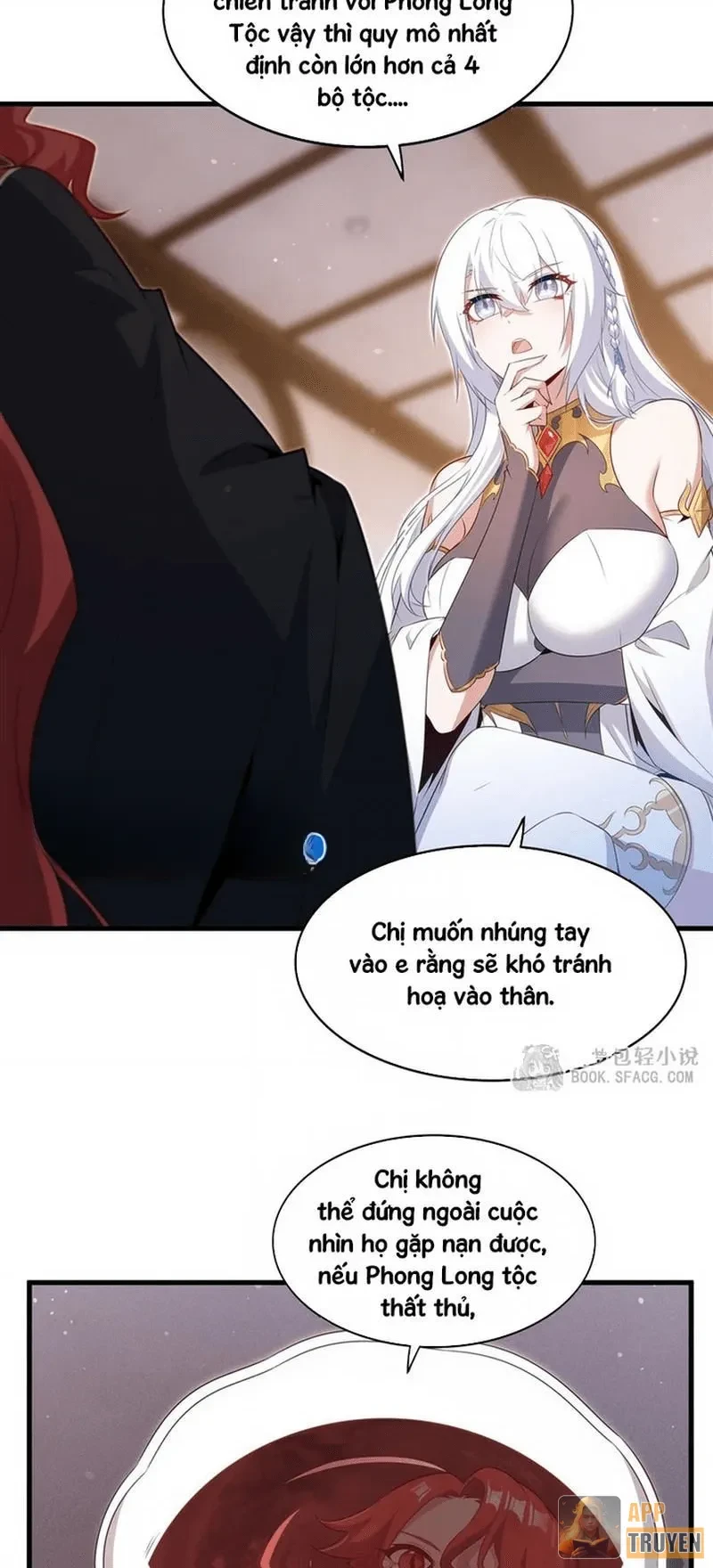 Câm Miệng Đi Ác Long, Ta Không Muốn Trông Trẻ Với Ngươi Nữa! Chapter 83 - 4