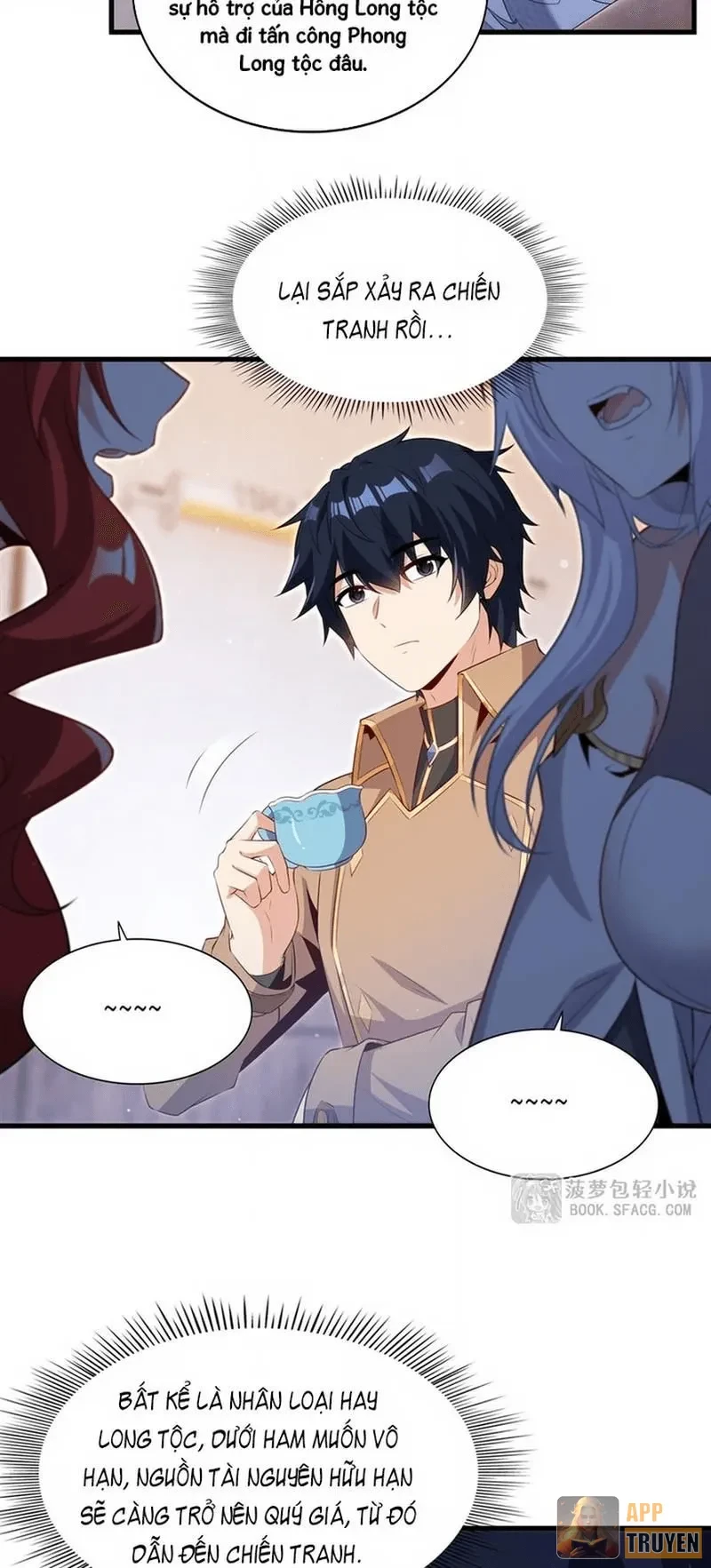 Câm Miệng Đi Ác Long, Ta Không Muốn Trông Trẻ Với Ngươi Nữa! Chapter 83 - 6