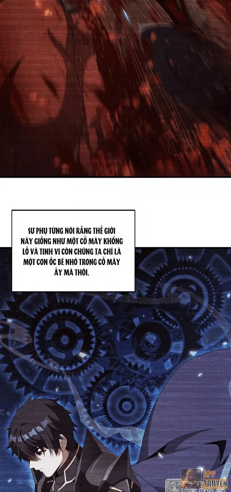 Câm Miệng Đi Ác Long, Ta Không Muốn Trông Trẻ Với Ngươi Nữa! Chapter 83 - 8