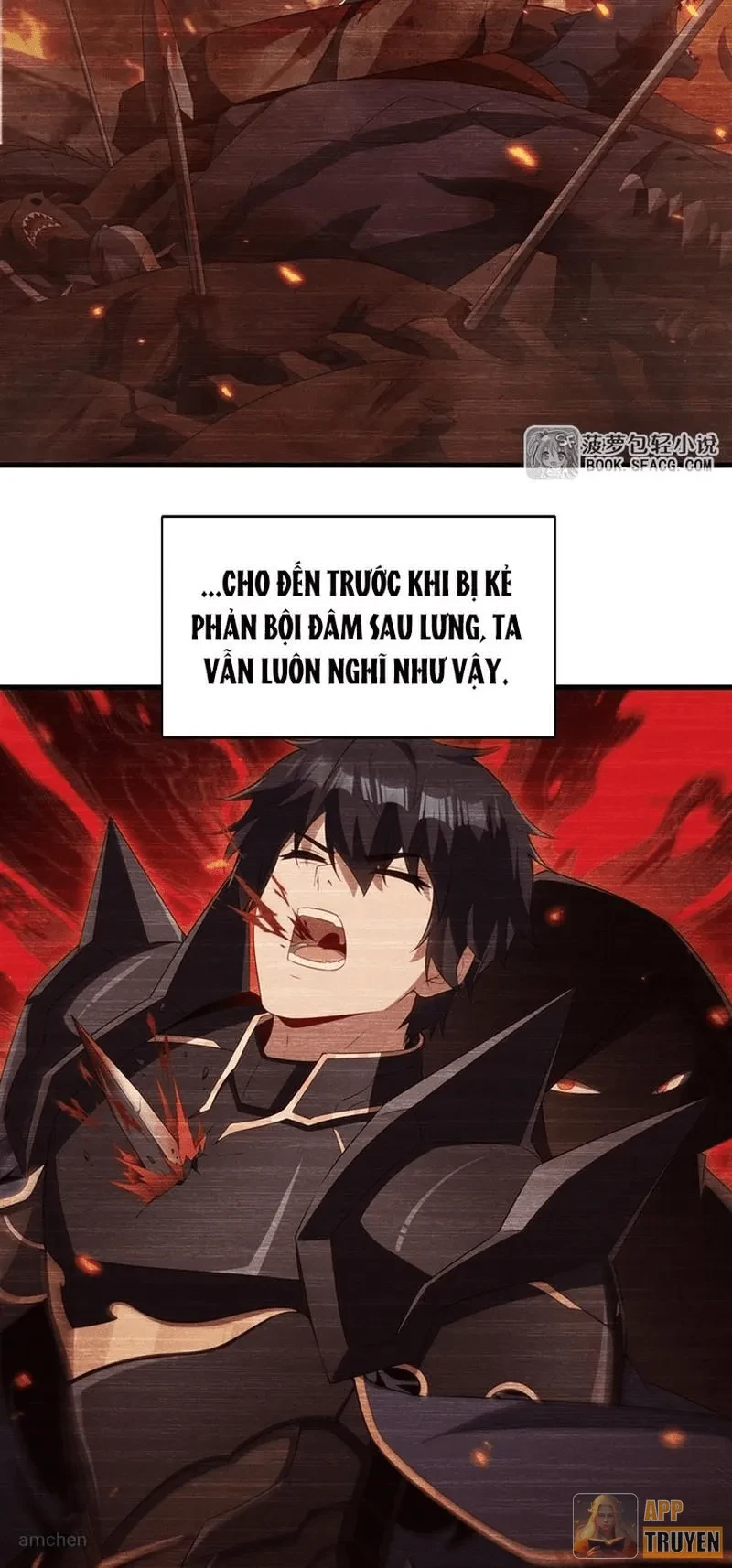 Câm Miệng Đi Ác Long, Ta Không Muốn Trông Trẻ Với Ngươi Nữa! Chapter 83 - 10