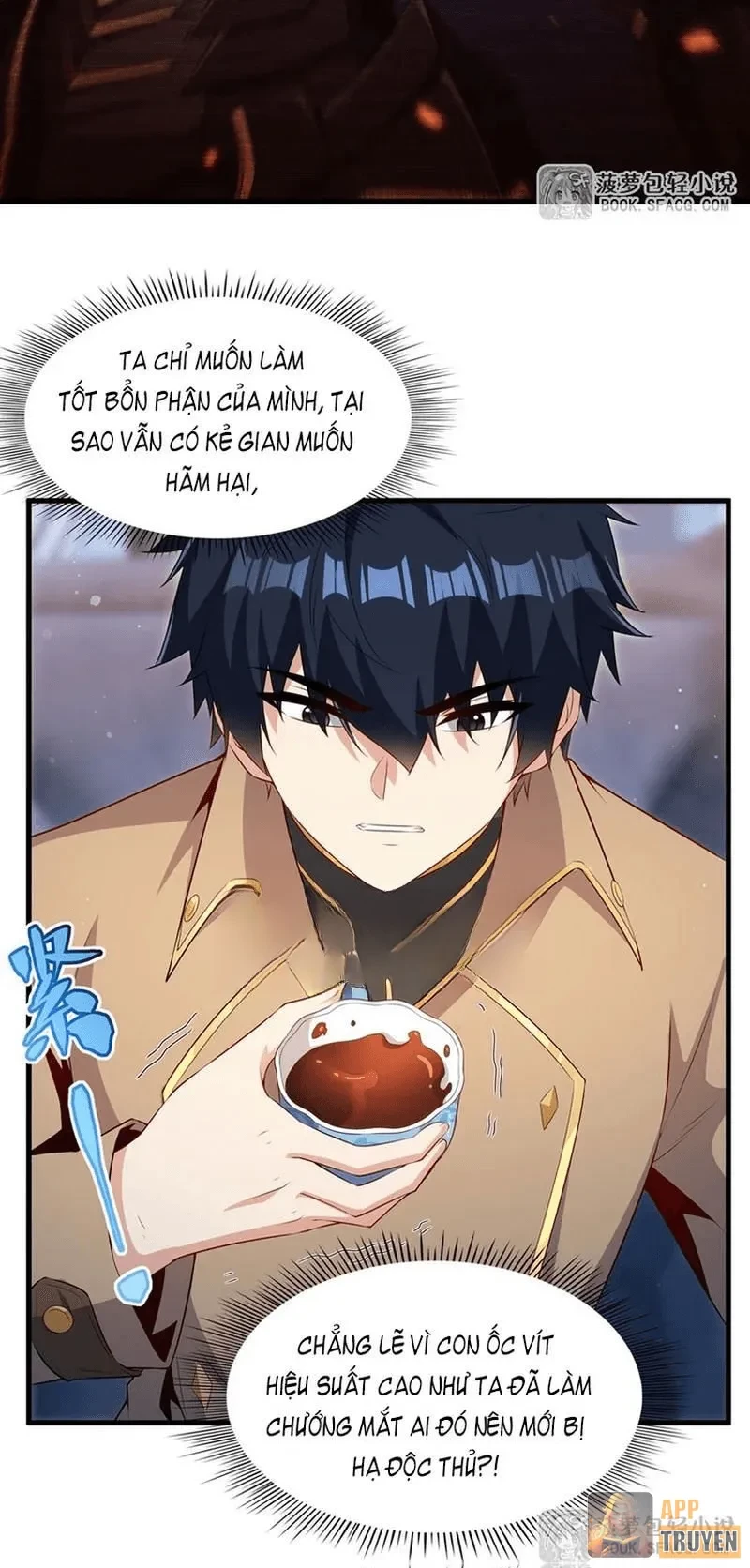 Câm Miệng Đi Ác Long, Ta Không Muốn Trông Trẻ Với Ngươi Nữa! Chapter 83 - 11