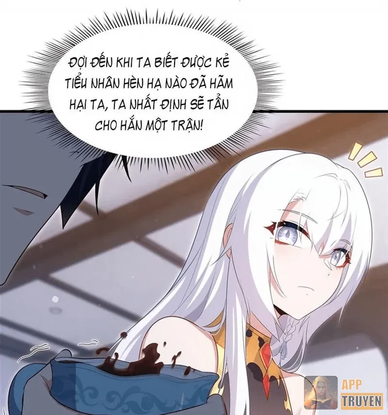 Câm Miệng Đi Ác Long, Ta Không Muốn Trông Trẻ Với Ngươi Nữa! Chapter 83 - 12