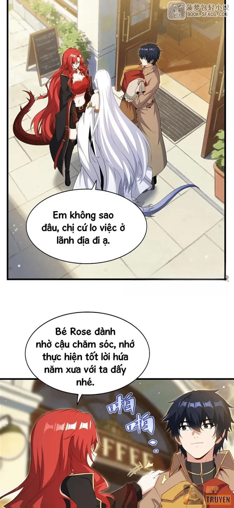 Câm Miệng Đi Ác Long, Ta Không Muốn Trông Trẻ Với Ngươi Nữa! Chapter 83 - 15
