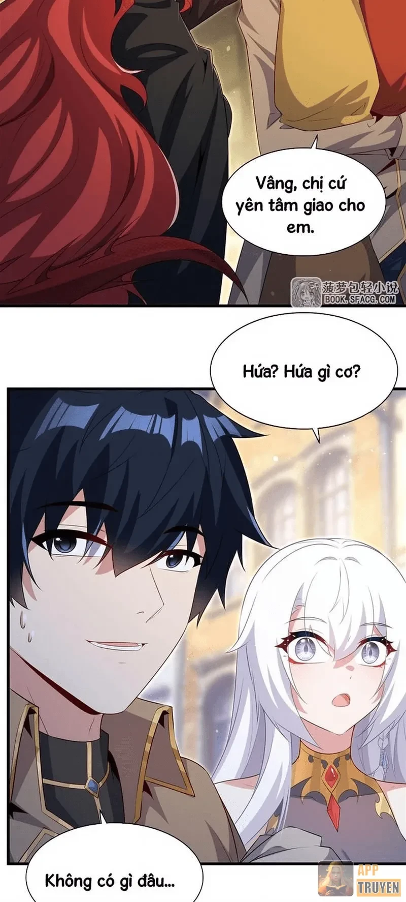 Câm Miệng Đi Ác Long, Ta Không Muốn Trông Trẻ Với Ngươi Nữa! Chapter 83 - 16