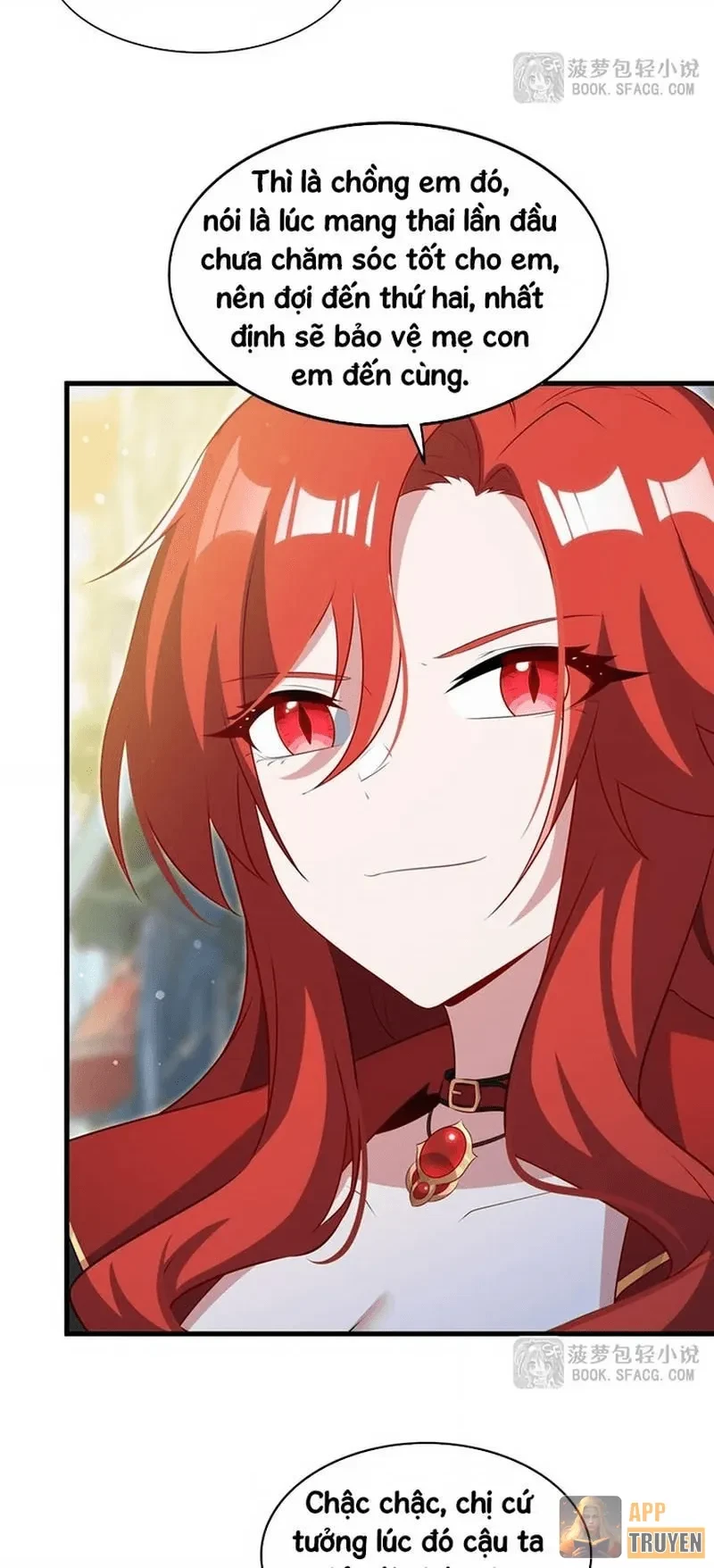 Câm Miệng Đi Ác Long, Ta Không Muốn Trông Trẻ Với Ngươi Nữa! Chapter 83 - 17