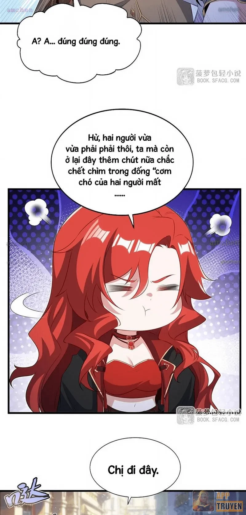 Câm Miệng Đi Ác Long, Ta Không Muốn Trông Trẻ Với Ngươi Nữa! Chapter 83 - 20