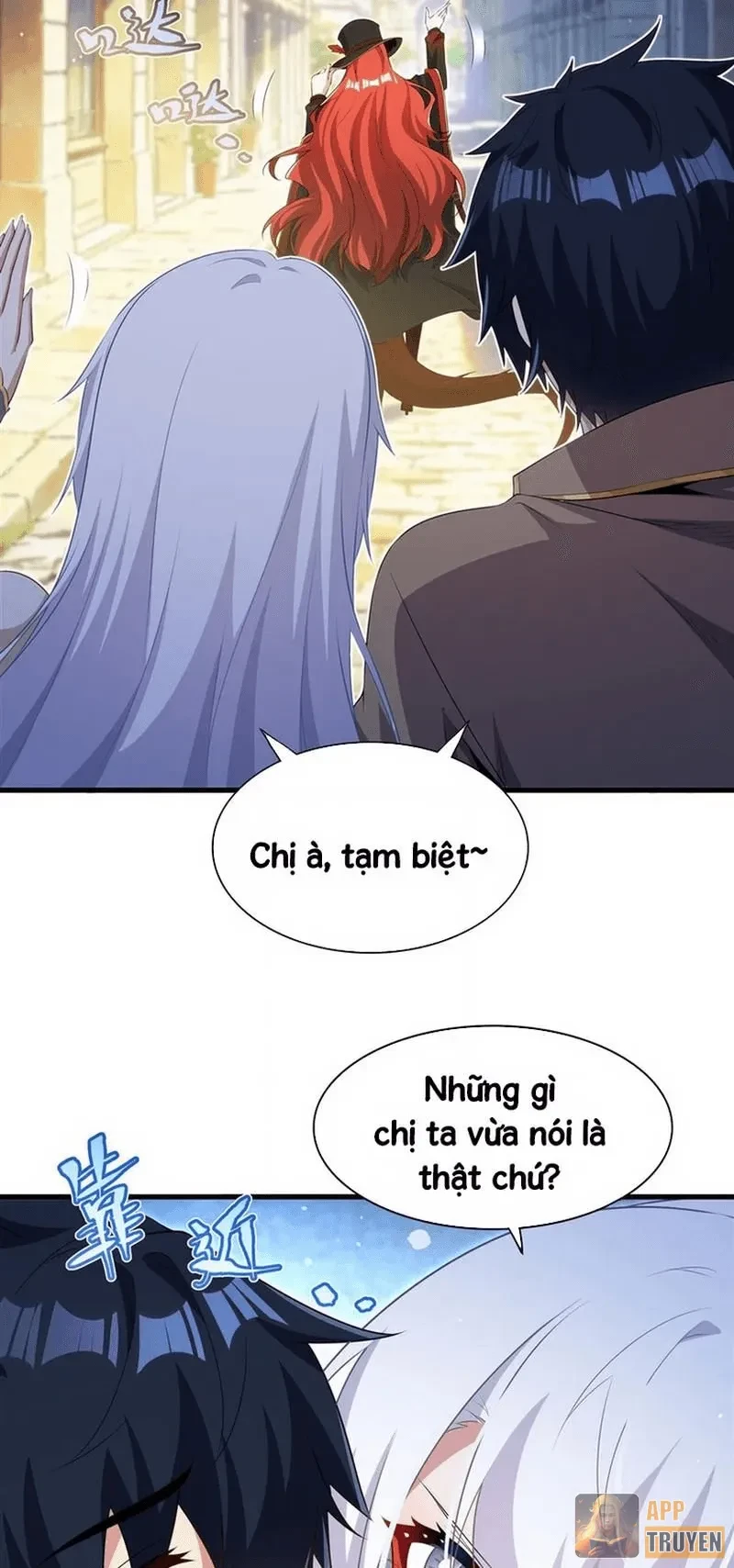 Câm Miệng Đi Ác Long, Ta Không Muốn Trông Trẻ Với Ngươi Nữa! Chapter 83 - 21