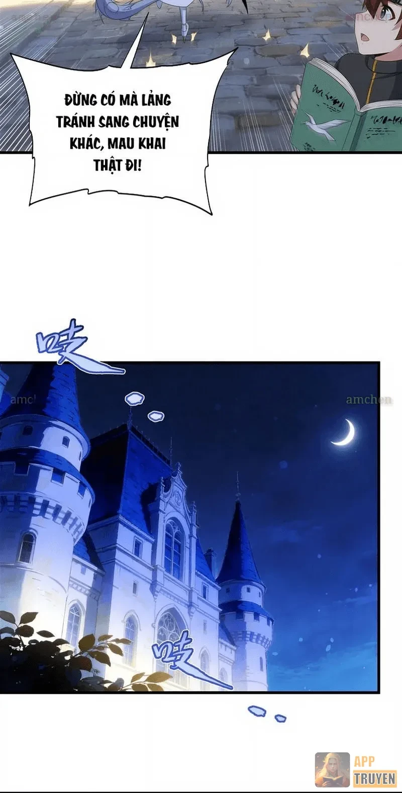 Câm Miệng Đi Ác Long, Ta Không Muốn Trông Trẻ Với Ngươi Nữa! Chapter 83 - 23