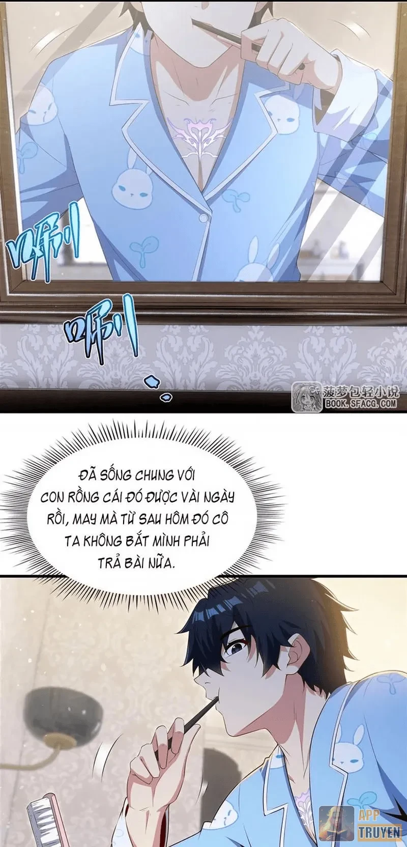 Câm Miệng Đi Ác Long, Ta Không Muốn Trông Trẻ Với Ngươi Nữa! Chapter 83 - 24