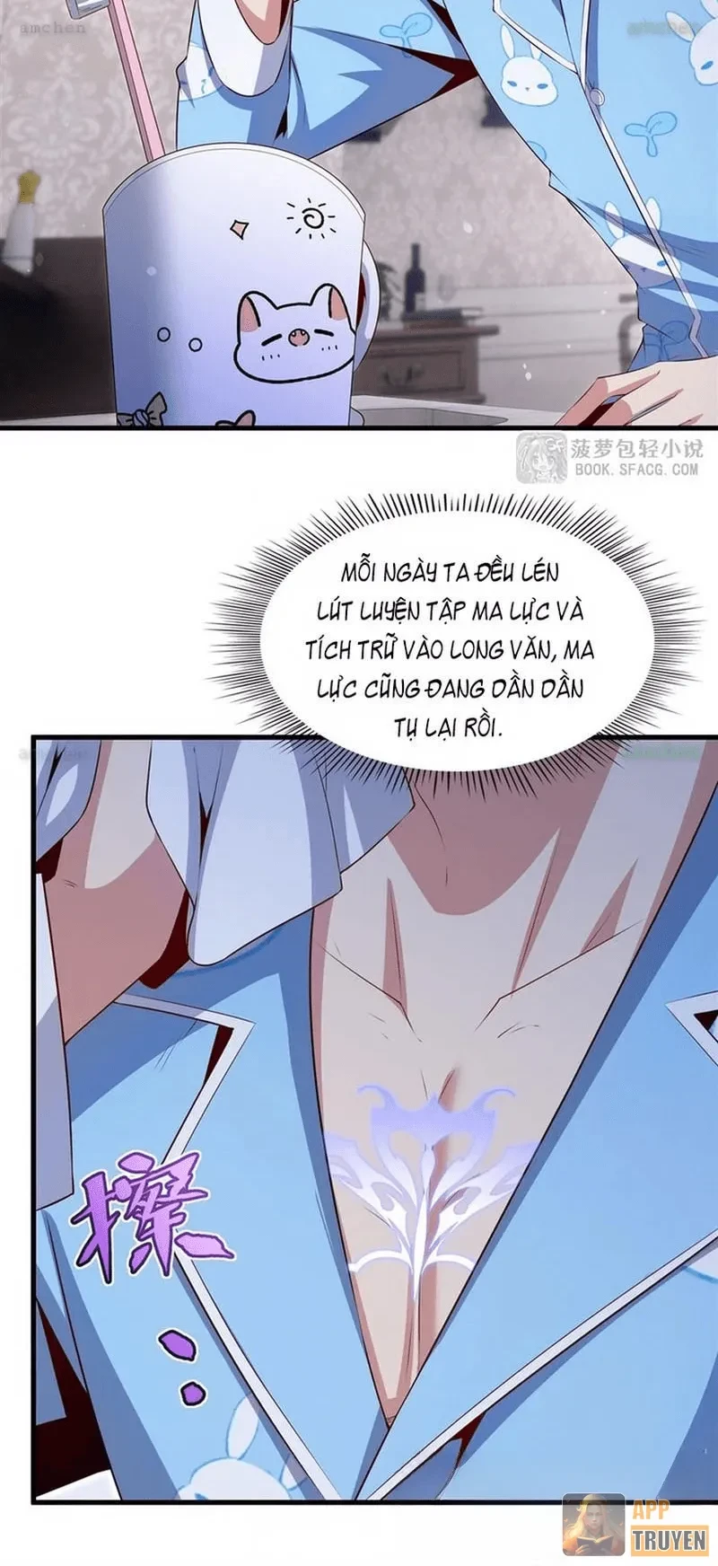 Câm Miệng Đi Ác Long, Ta Không Muốn Trông Trẻ Với Ngươi Nữa! Chapter 83 - 25