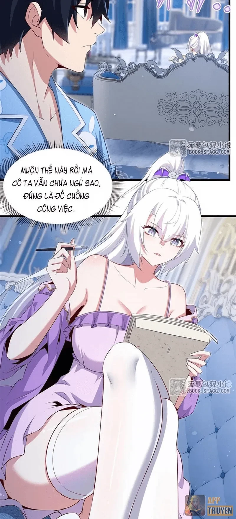 Câm Miệng Đi Ác Long, Ta Không Muốn Trông Trẻ Với Ngươi Nữa! Chapter 83 - 27