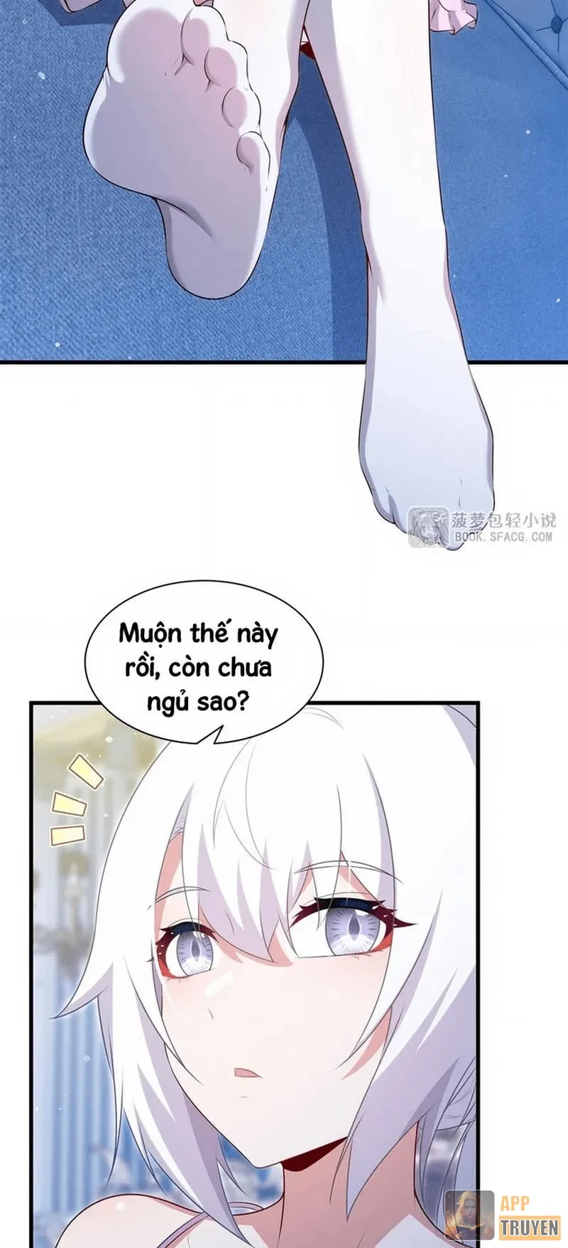 Câm Miệng Đi Ác Long, Ta Không Muốn Trông Trẻ Với Ngươi Nữa! Chapter 83 - 28