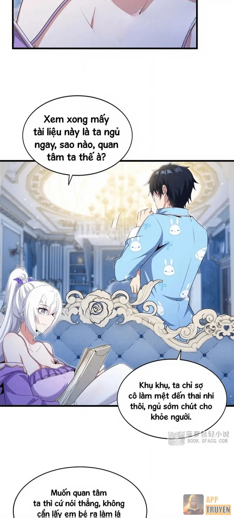 Câm Miệng Đi Ác Long, Ta Không Muốn Trông Trẻ Với Ngươi Nữa! Chapter 83 - 29