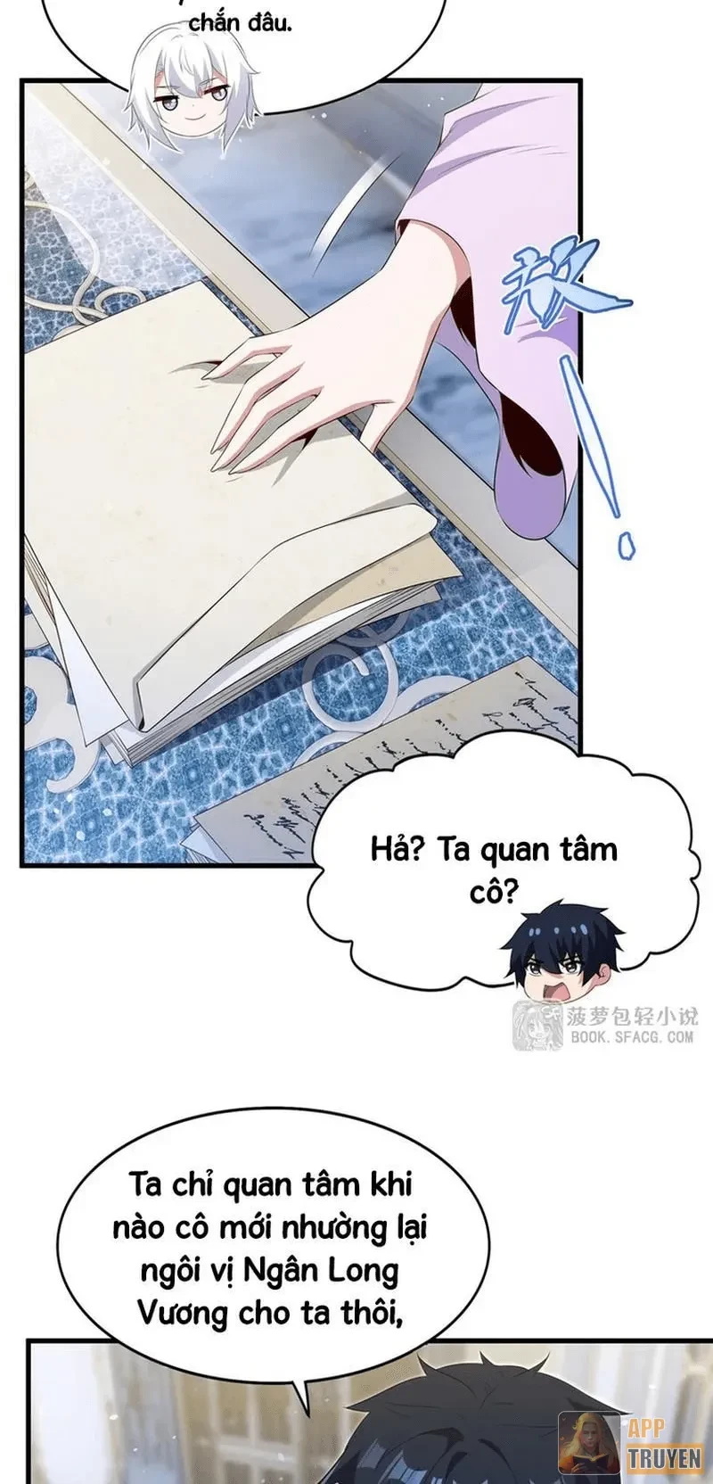 Câm Miệng Đi Ác Long, Ta Không Muốn Trông Trẻ Với Ngươi Nữa! Chapter 83 - 30