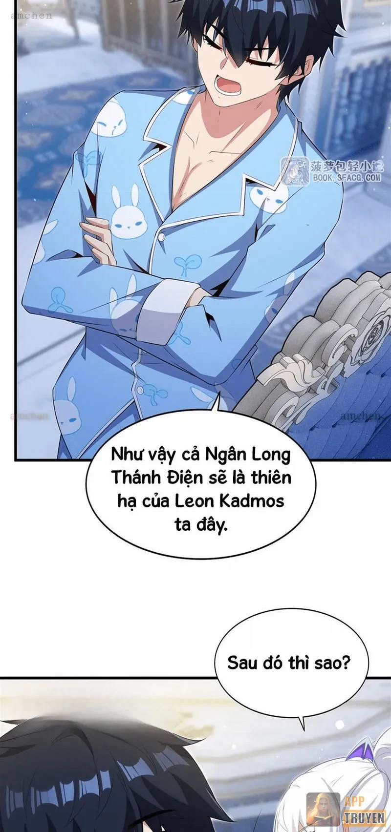 Câm Miệng Đi Ác Long, Ta Không Muốn Trông Trẻ Với Ngươi Nữa! Chapter 83 - 31