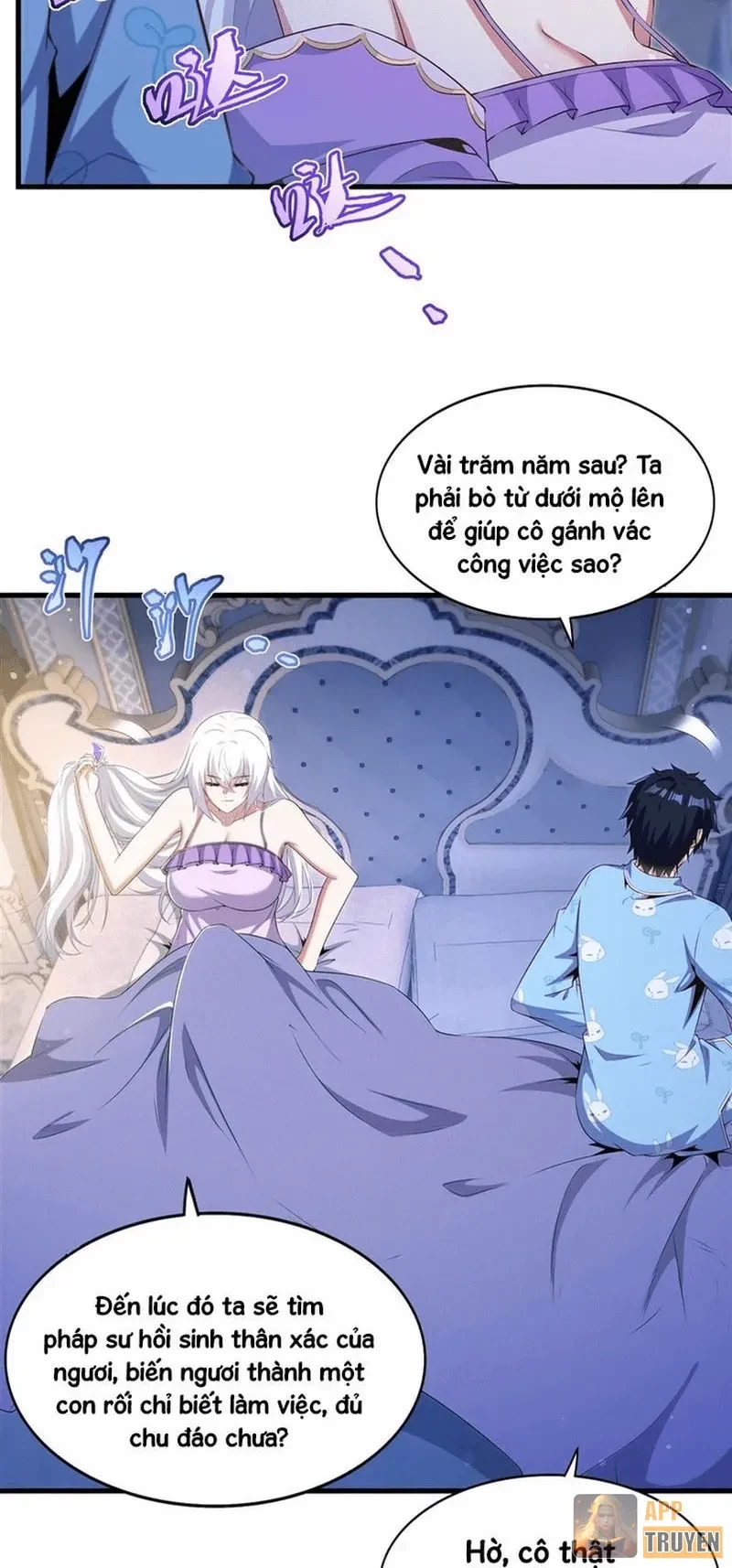 Câm Miệng Đi Ác Long, Ta Không Muốn Trông Trẻ Với Ngươi Nữa! Chapter 83 - 33