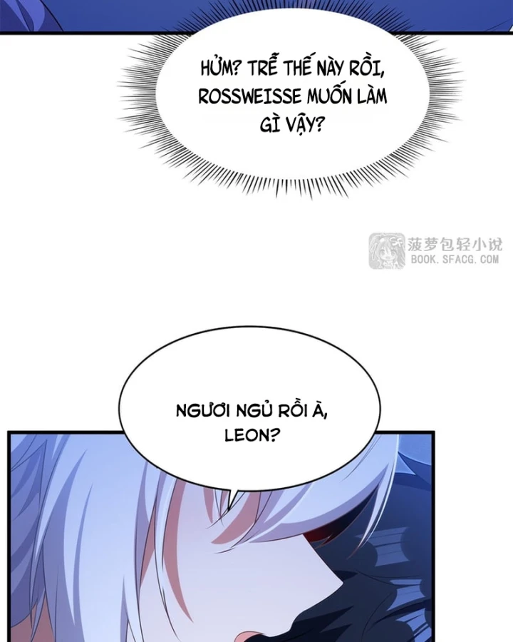 Câm Miệng Đi Ác Long, Ta Không Muốn Trông Trẻ Với Ngươi Nữa! Chapter 84 - 7