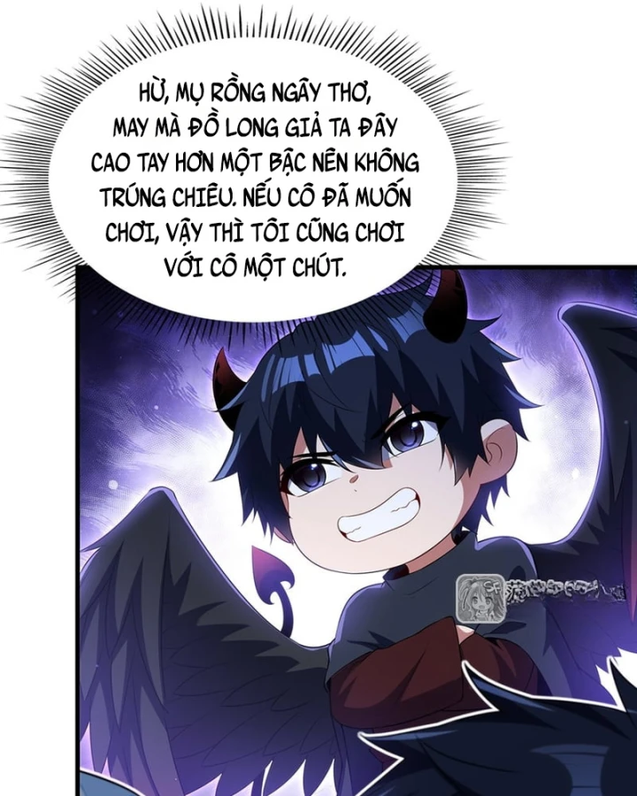 Câm Miệng Đi Ác Long, Ta Không Muốn Trông Trẻ Với Ngươi Nữa! Chapter 84 - 12