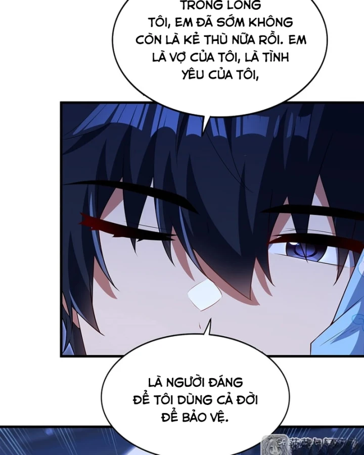 Câm Miệng Đi Ác Long, Ta Không Muốn Trông Trẻ Với Ngươi Nữa! Chapter 84 - 19