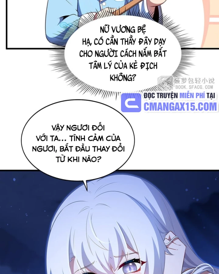 Câm Miệng Đi Ác Long, Ta Không Muốn Trông Trẻ Với Ngươi Nữa! Chapter 84 - 23