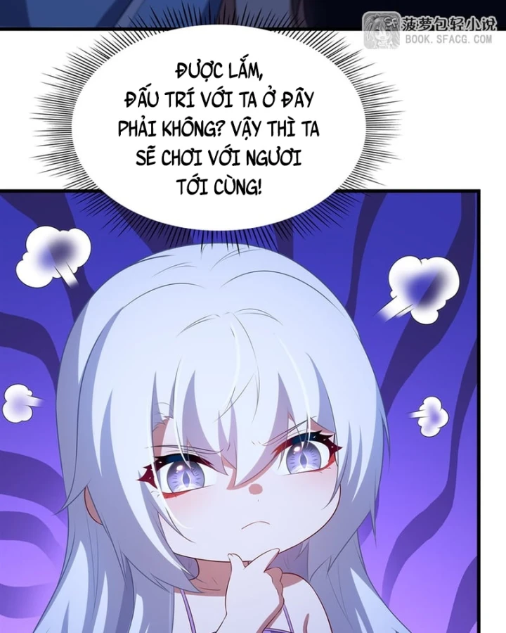 Câm Miệng Đi Ác Long, Ta Không Muốn Trông Trẻ Với Ngươi Nữa! Chapter 84 - 32