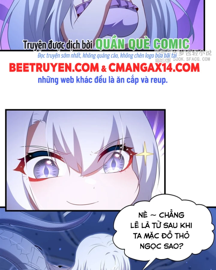 Câm Miệng Đi Ác Long, Ta Không Muốn Trông Trẻ Với Ngươi Nữa! Chapter 84 - 33