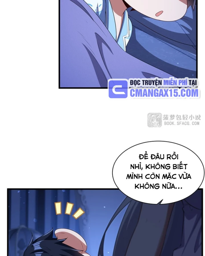 Câm Miệng Đi Ác Long, Ta Không Muốn Trông Trẻ Với Ngươi Nữa! Chapter 84 - 37