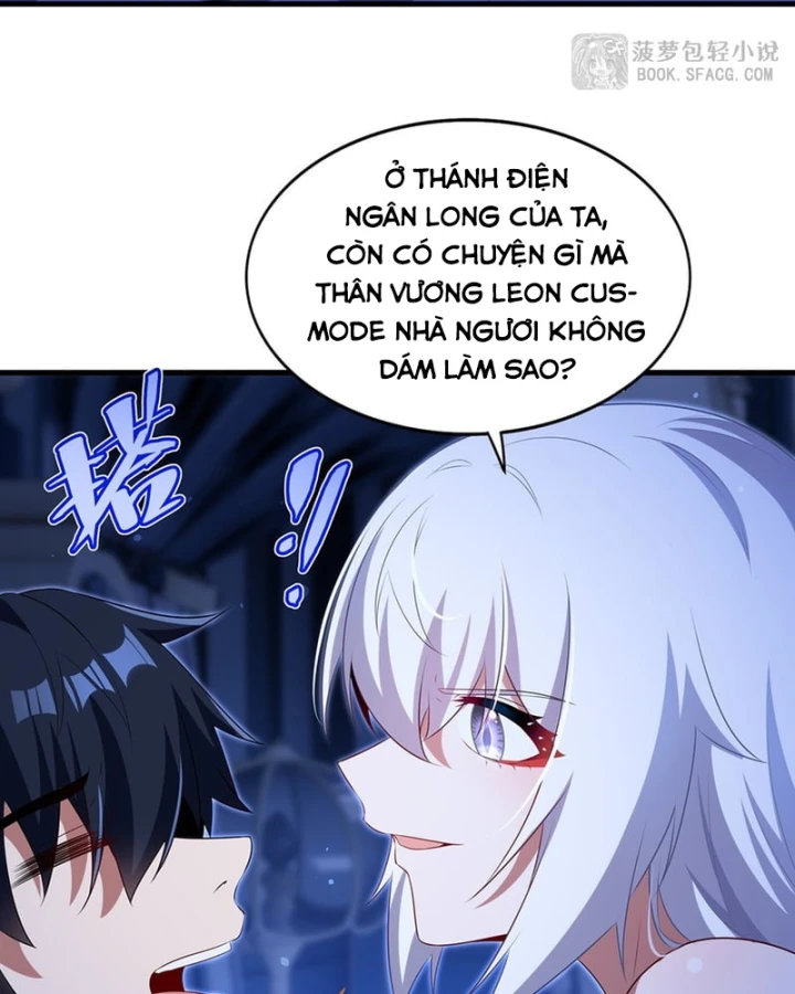 Câm Miệng Đi Ác Long, Ta Không Muốn Trông Trẻ Với Ngươi Nữa! Chapter 84 - 46
