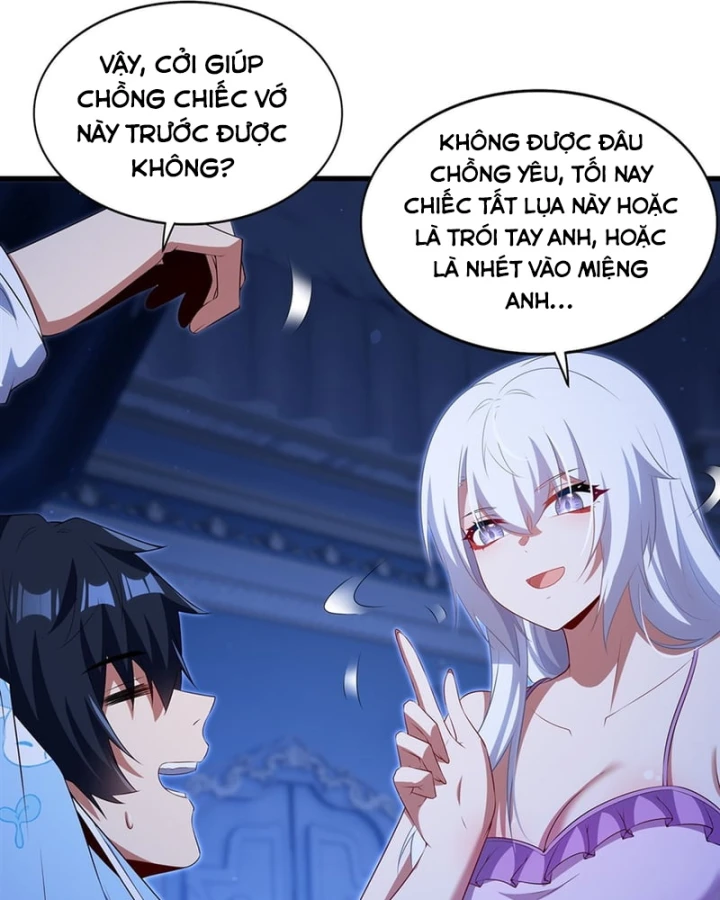 Câm Miệng Đi Ác Long, Ta Không Muốn Trông Trẻ Với Ngươi Nữa! Chapter 84 - 49