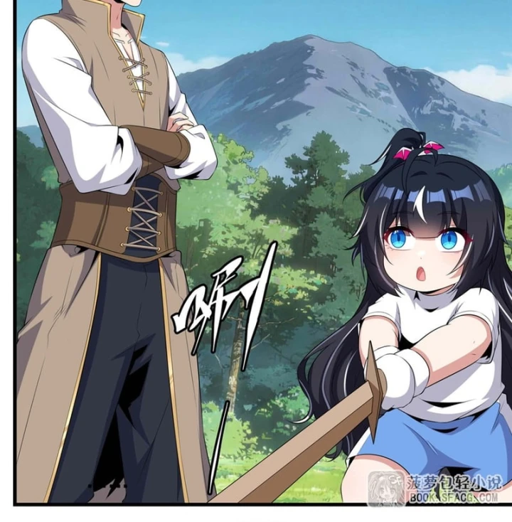 Câm Miệng Đi Ác Long, Ta Không Muốn Trông Trẻ Với Ngươi Nữa! Chapter 84 - 71