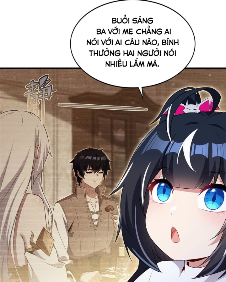 Câm Miệng Đi Ác Long, Ta Không Muốn Trông Trẻ Với Ngươi Nữa! Chapter 85 - 23