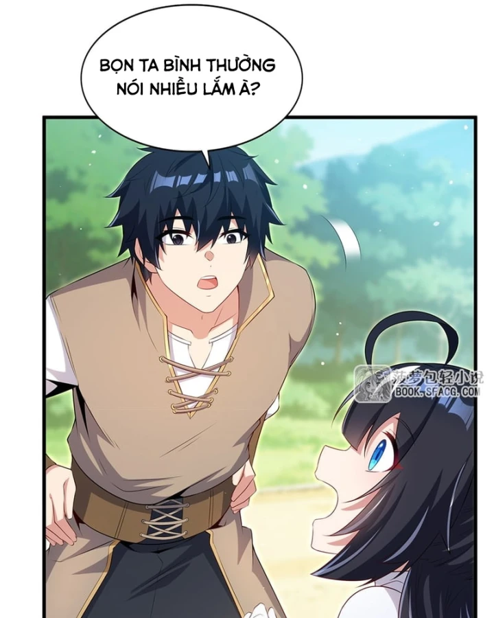 Câm Miệng Đi Ác Long, Ta Không Muốn Trông Trẻ Với Ngươi Nữa! Chapter 85 - 25