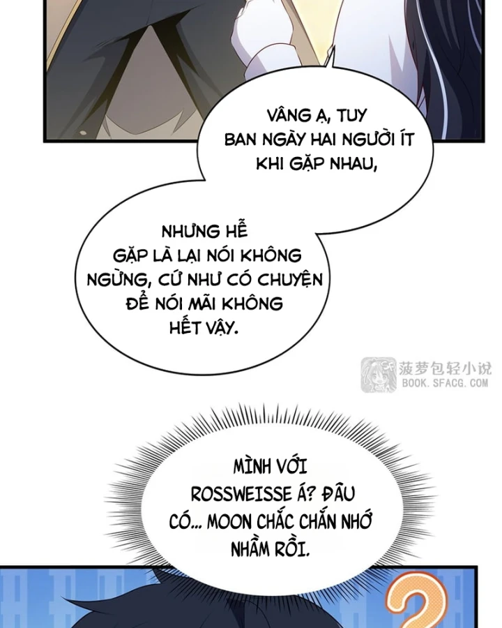 Câm Miệng Đi Ác Long, Ta Không Muốn Trông Trẻ Với Ngươi Nữa! Chapter 85 - 26
