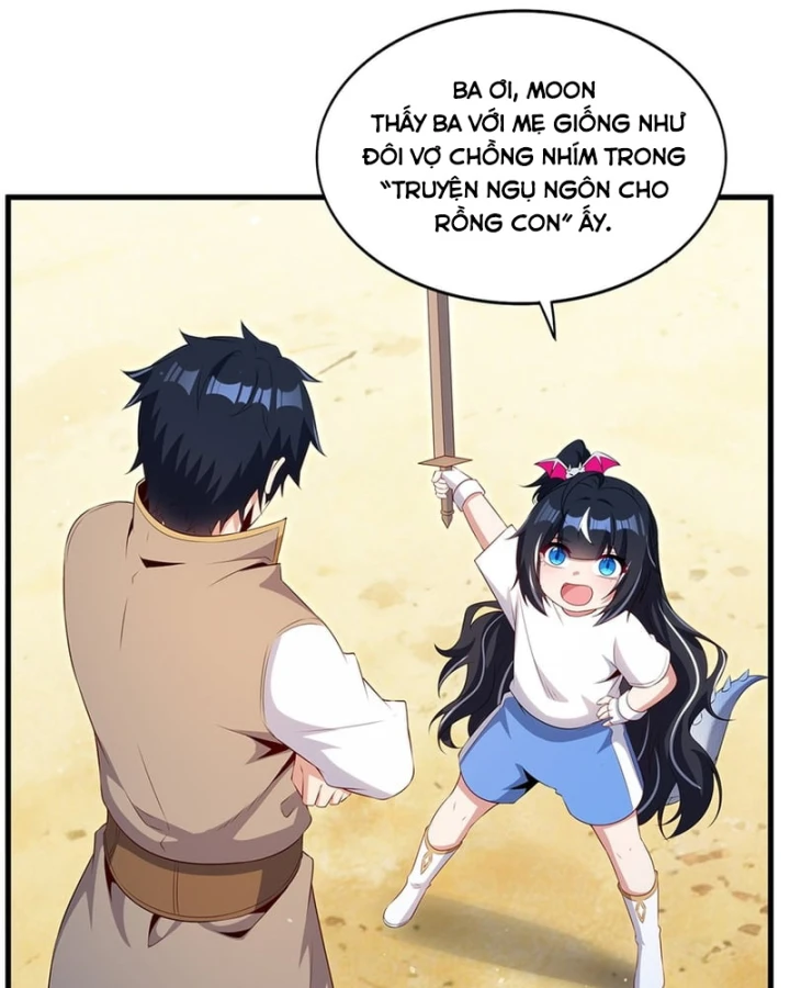 Câm Miệng Đi Ác Long, Ta Không Muốn Trông Trẻ Với Ngươi Nữa! Chapter 85 - 28