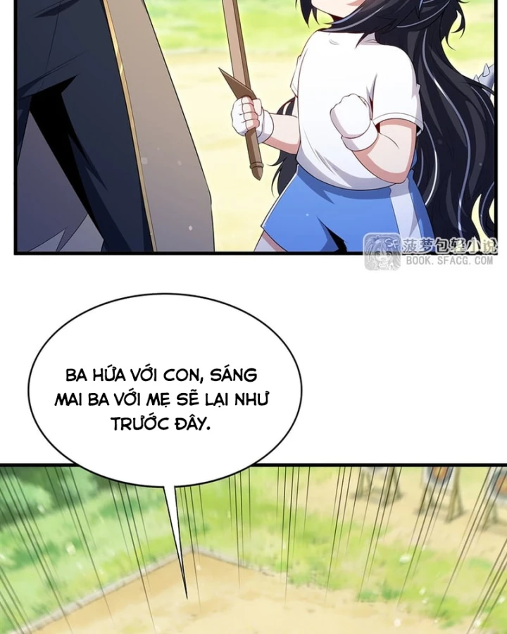 Câm Miệng Đi Ác Long, Ta Không Muốn Trông Trẻ Với Ngươi Nữa! Chapter 85 - 33