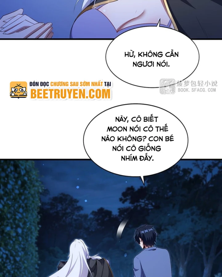 Câm Miệng Đi Ác Long, Ta Không Muốn Trông Trẻ Với Ngươi Nữa! Chapter 85 - 55