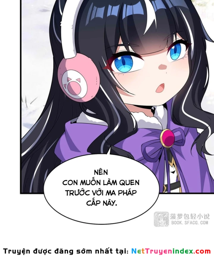 Câm Miệng Đi Ác Long, Ta Không Muốn Trông Trẻ Với Ngươi Nữa! Chapter 85 - 63