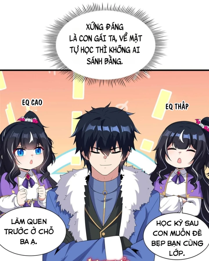 Câm Miệng Đi Ác Long, Ta Không Muốn Trông Trẻ Với Ngươi Nữa! Chapter 85 - 64