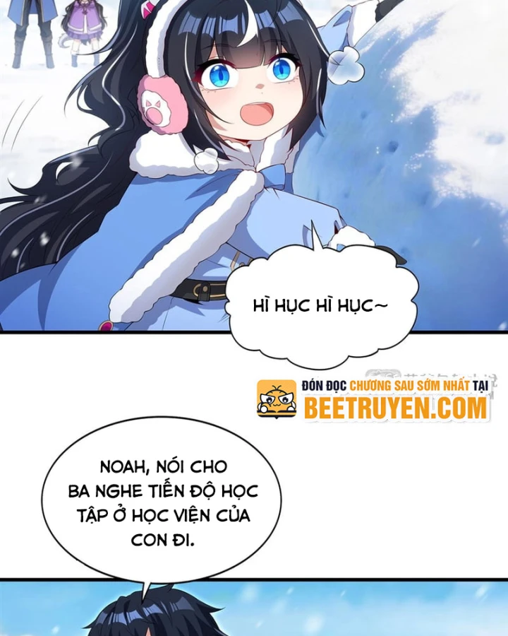 Câm Miệng Đi Ác Long, Ta Không Muốn Trông Trẻ Với Ngươi Nữa! Chapter 86 - 3