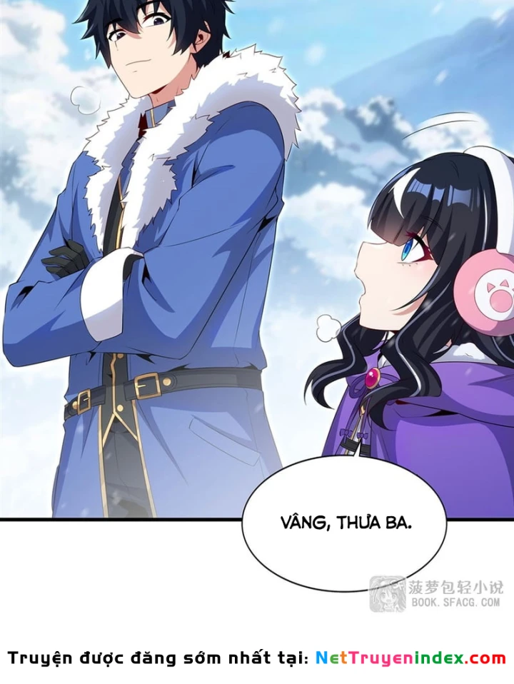 Câm Miệng Đi Ác Long, Ta Không Muốn Trông Trẻ Với Ngươi Nữa! Chapter 86 - 4