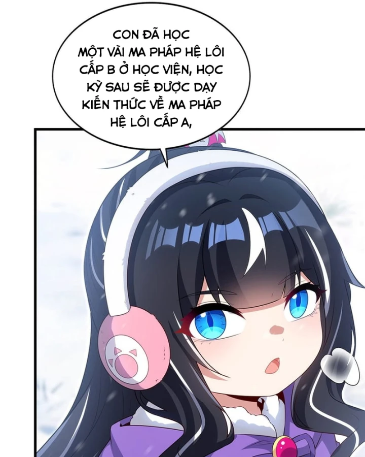 Câm Miệng Đi Ác Long, Ta Không Muốn Trông Trẻ Với Ngươi Nữa! Chapter 86 - 5