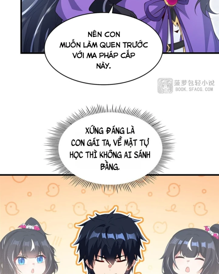 Câm Miệng Đi Ác Long, Ta Không Muốn Trông Trẻ Với Ngươi Nữa! Chapter 86 - 6