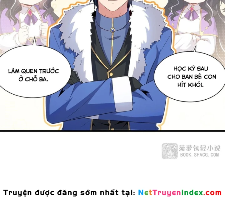 Câm Miệng Đi Ác Long, Ta Không Muốn Trông Trẻ Với Ngươi Nữa! Chapter 86 - 7