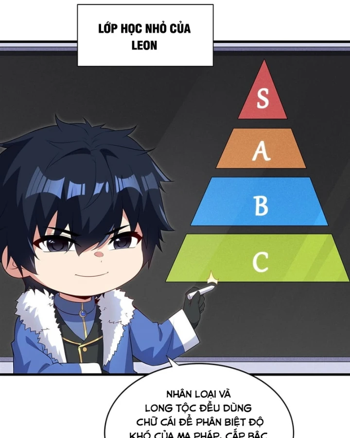 Câm Miệng Đi Ác Long, Ta Không Muốn Trông Trẻ Với Ngươi Nữa! Chapter 86 - 8