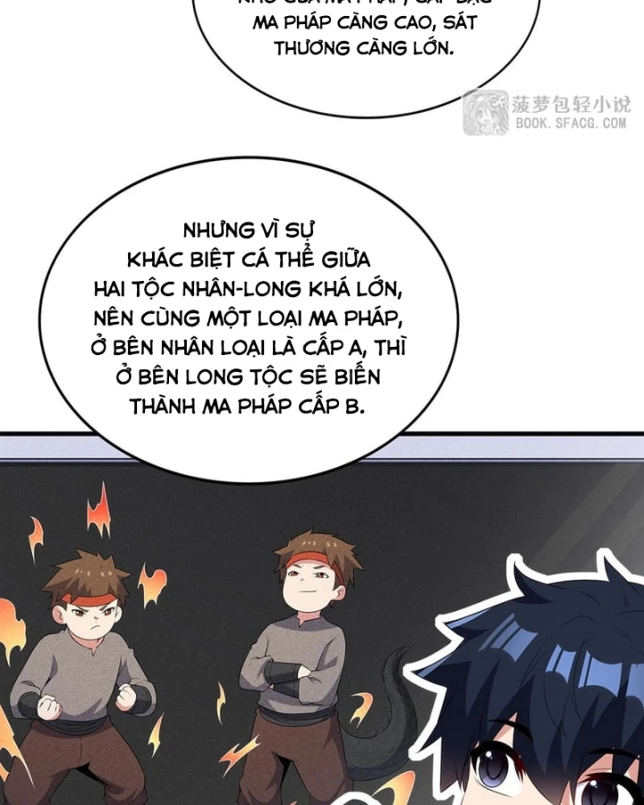 Câm Miệng Đi Ác Long, Ta Không Muốn Trông Trẻ Với Ngươi Nữa! Chapter 86 - 9