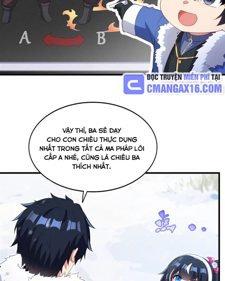 Câm Miệng Đi Ác Long, Ta Không Muốn Trông Trẻ Với Ngươi Nữa! Chapter 86 - 10